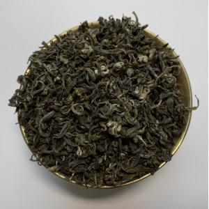 Зеленый чай Бай Мао Хоу Беловолосая обезьяна 100 г. Photo 3